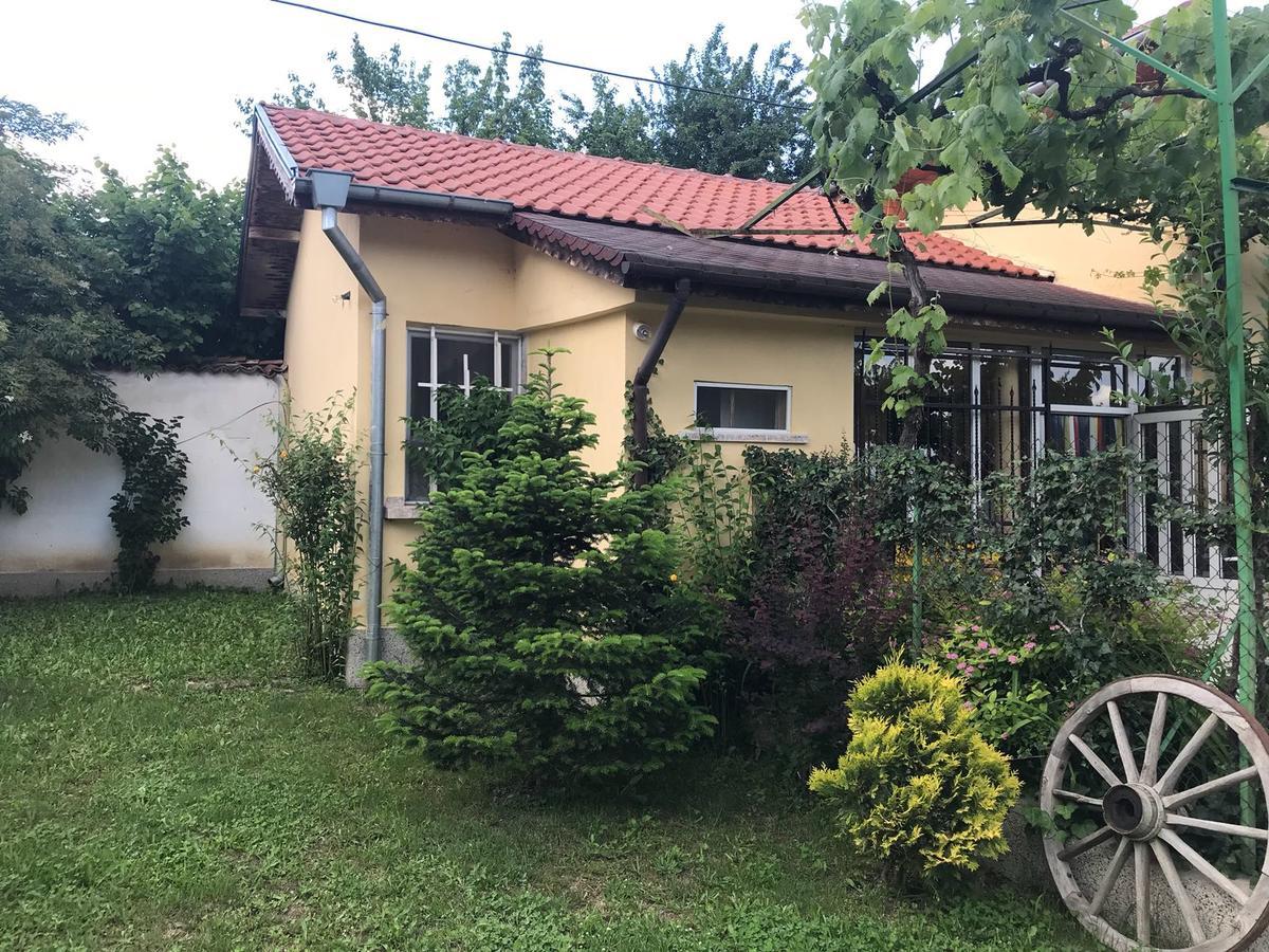 Guesthouse Planinsko Gnezdo Tuzha Exterior photo